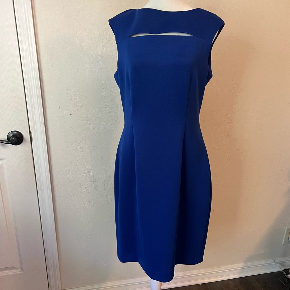 Calvin Klein Sheath dress